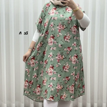 پیراهن لامبادا خارجی SH7608