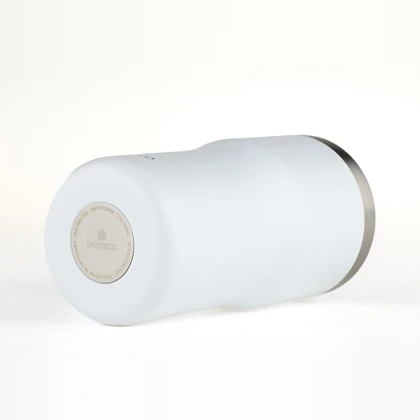 تراول ماگ دوجداره استیل سانتکو SANTECO مدل HE-500-25A ظرفیت 500ml