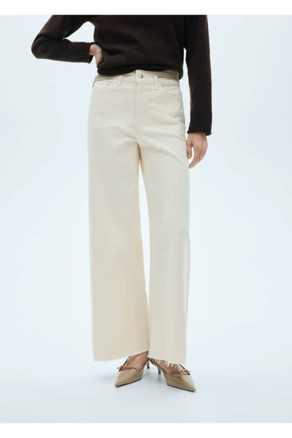 شلوار جین زنانه اورجینال منگو mango