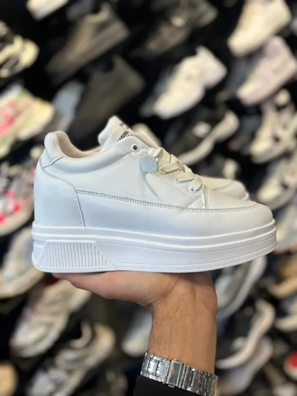 کفش زنانه ونس ساده لژدار برند ORGINAL