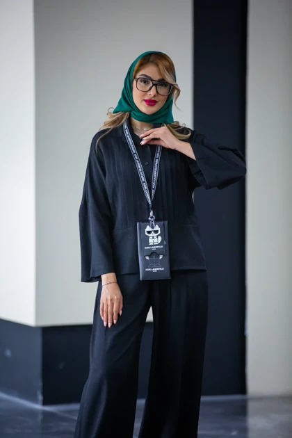 شومیز لوئیز لیدیا