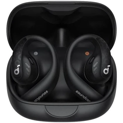 هندزفری بلوتوثی Soundcore AeroFit Pro با طراحی Open-Ear، LDAC، درایور 16.2 میلی‌متری و باتری 46 ساعته
