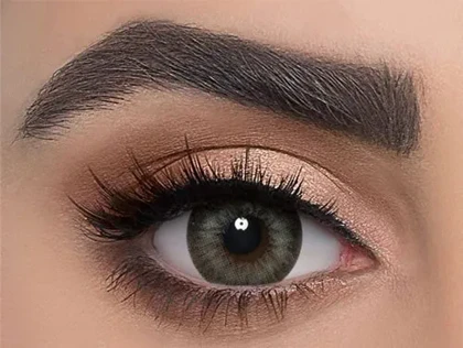 لنز طبی رنگی فصلی دهب Dahab