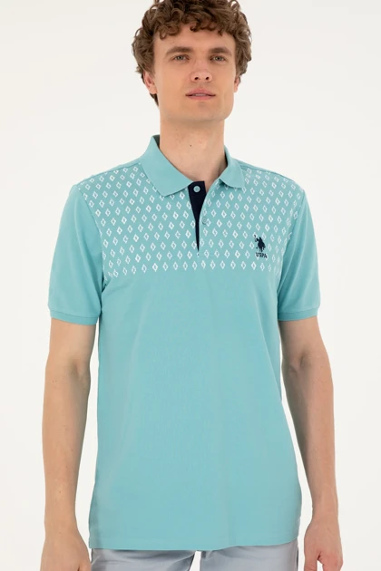 تیشرت یقه پولو مردانه اورجینال یو اس پولو u.s.-polo-assn.