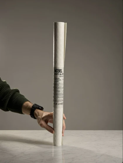 روکش داخل کابینت طرحدار شطرنجی برجسته رنگی