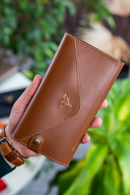 کیف پول زنانه garbalia