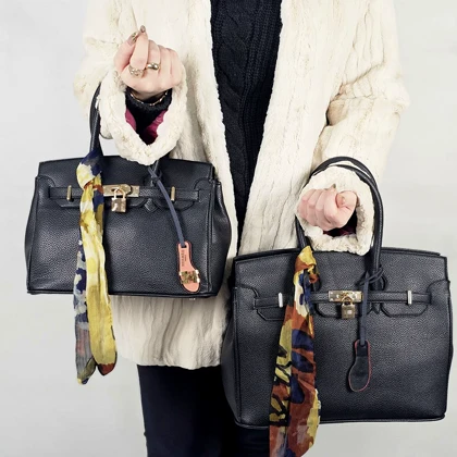 کیف دستی هرمس مستر بزرگ