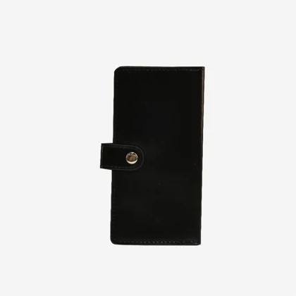 کیف پول چرم کتی