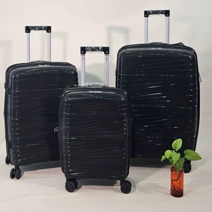 چمدان Treavel EXPRESS مدل WP-16115 سایز بزرگ ارتفاع 75 سانتی متر