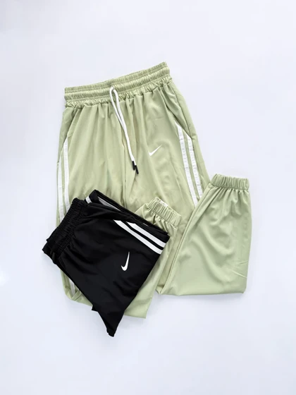 شلوار اسلش آیرو دو خط نایکی Nike