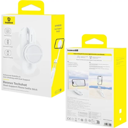 مونوپاد و سه پایه موبایل بیسوس BASEUS مدل BS-PS038 مگنتی تاشو