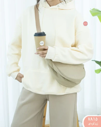 هودی ساده بیسیک 7815