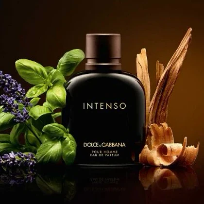 عطر دلچه گابانا پور هوم اینتنسوIntenso Dolce Gabbana Pour Homme
