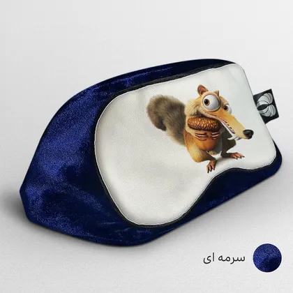 چشم بند بچگانه کاوا ماسک مدل عصر یخبندان کد25