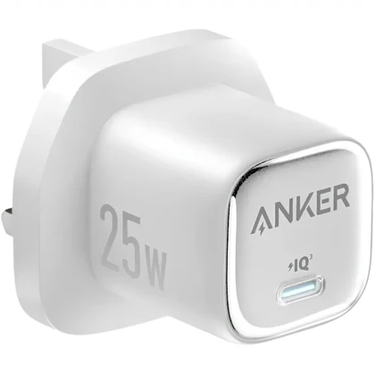 شارژر دیواری انکر Anker مدل B2656 توان 25W با کابل USB-C