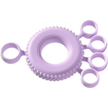حلقه ورزشی تقویت ساعد، مچ و انگشت دست GRIP CIRCLE