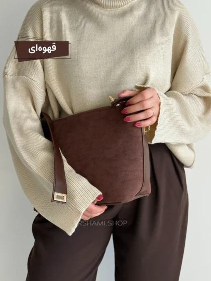 کیف جیر دستی - دوشی آنیگما