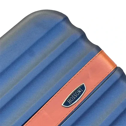 چمدان سایز کوچک 20 اینچی وارداتی هوسونی مدل HOSSONI - HSN40158 NEW LINE -20 Small