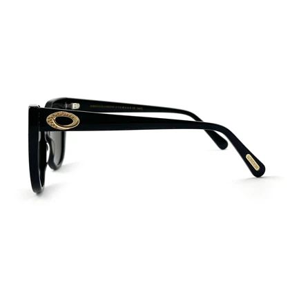عینک آفتابی لندن لندن مدل LL1209 C01 مشکی
