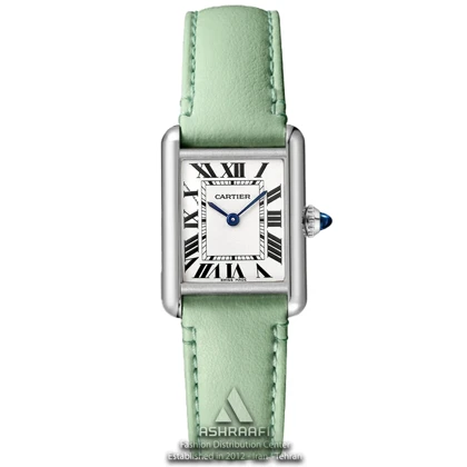 ساعت زنانه کارتیه Cartier Tank Solo SGW3
