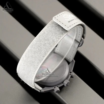 ساعت امگا سواچ Omega x Swatch Speedmaster BeK1