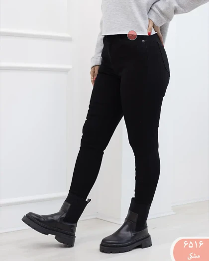 شلوار جین اسکینی رویال 6516