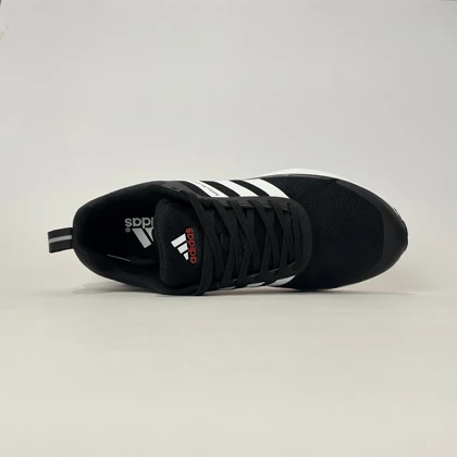 کفش روزمره آدیداس ماراتن مشکی کد Z258