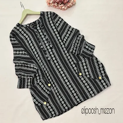 B655- تونیک پانچ