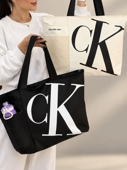 کیف دوشی اسپرت دخترانه ضدآب Ck