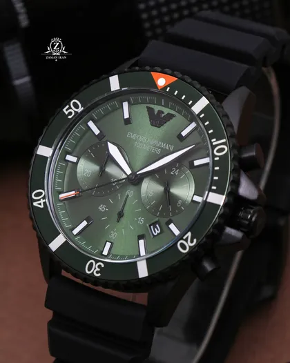 ساعت مچی مردانه امپریو آرمانی Emporio armani اورجینال مدل AR11463