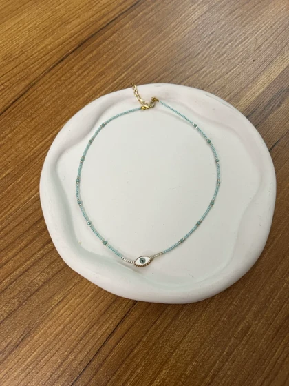 گردنبند مهره‌ای