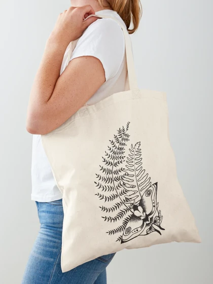 توت بگ طرح The Last of Us Ellie Tattoo *inspired* - Black V2 کد 271937