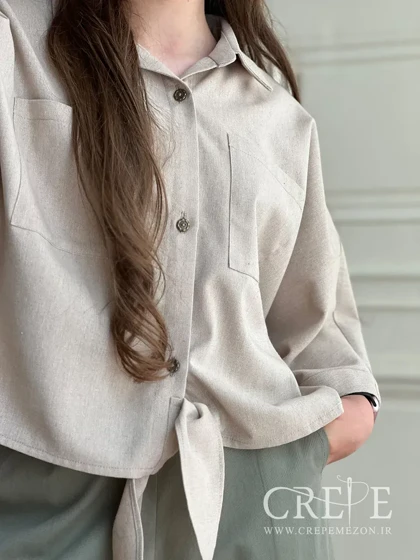 شومیزلینن جلوگره‌ای