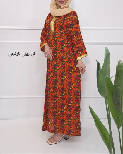 کفتان ریزگل برکه _ کد 462