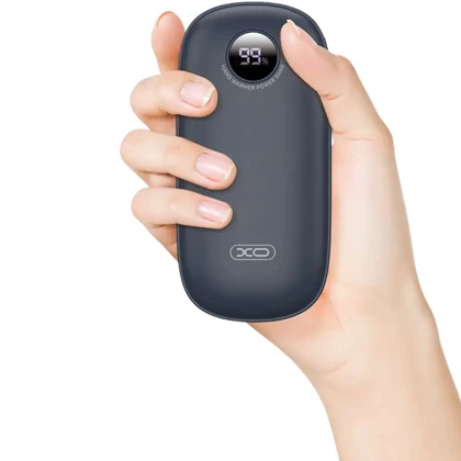 گرم کننده دست و پاوربانک ایکس او XO مدل XO-PHW01 ظرفیت 4000mAh