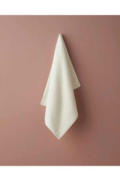 حوله صورت English Home Cotton Line ٪100 پنبه 50 × 90 سانتی‌متر