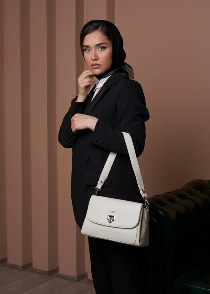کیف دوشی مدل David Jones CM6638