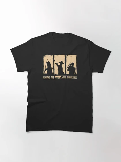 تیشرت واکینگ دد تیشرت THE WALKING DEAD طرح ساخت یک زندگی