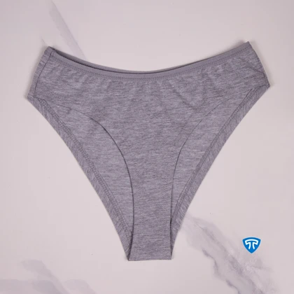 شورت زنانه ضدحساسیت مودال تاپیک بسته 4 عددی رنگی مدل پرنیا