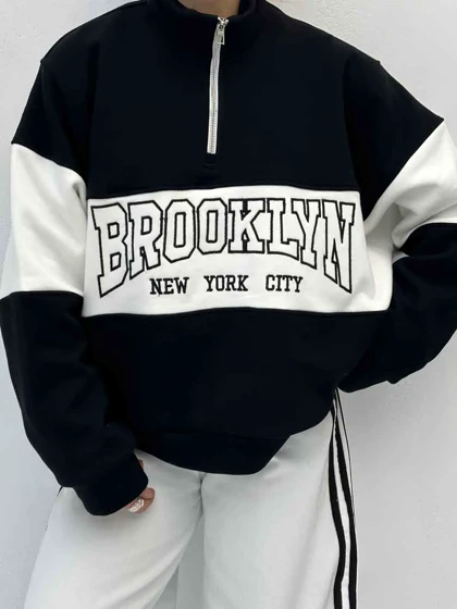 دورس نیم زیپ BROOKLYN