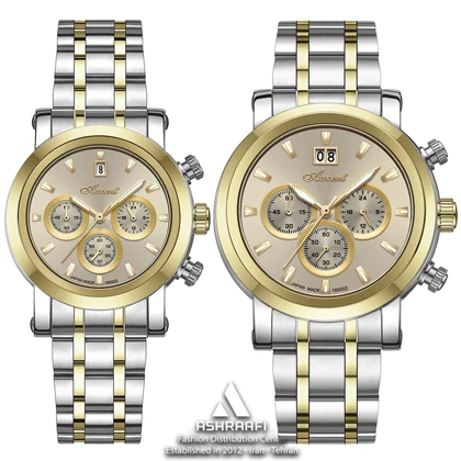 ساعت ست اکسنت Axcent AX180002SG