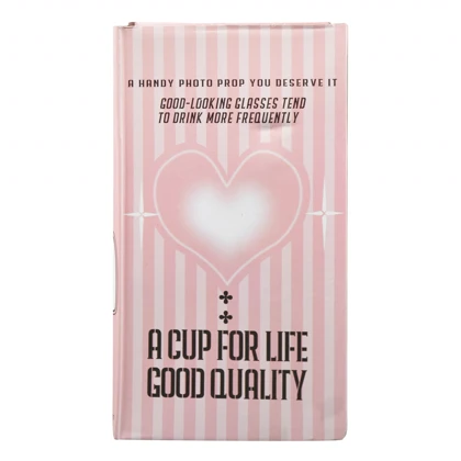 تراول ماگ دو حالته اینترنیشو مدل Baby Bottle ظرفیت 0.55 لیتر