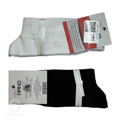 جوراب ساق‌دار مردانه نانو HILUXE