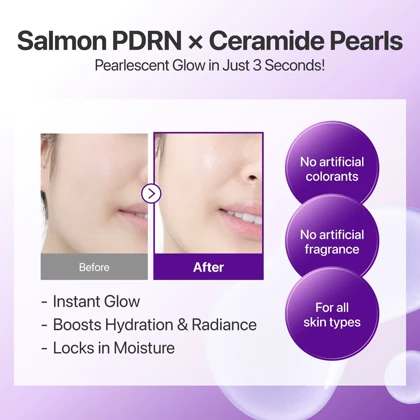 تونر تقویت کننده و ضدچروک حاوی پپتاید PDRN و NAD شماره 9 نامبوزین