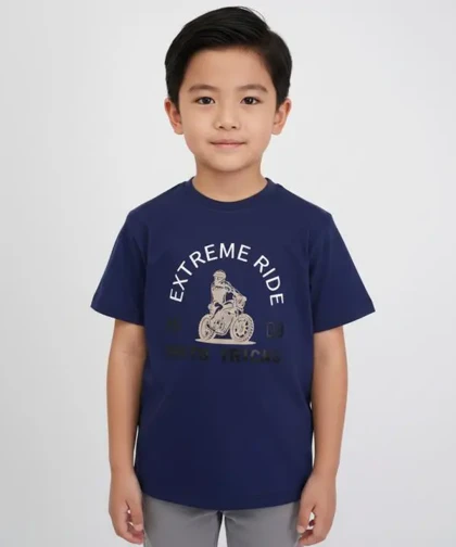 تیشرت پسرانه مرینو Merino کد 1897