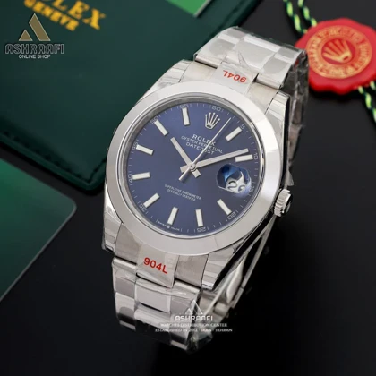 رولکس دیجاست موتور سوئیس Rolex Datejust 41-SB-Z3