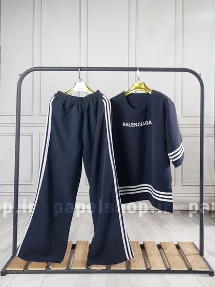 ست تیشرت و شلوار بالنسیاگا Balenciaga