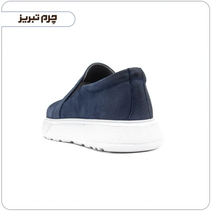 کفش چرم زنانه اسپرت مدل N1360