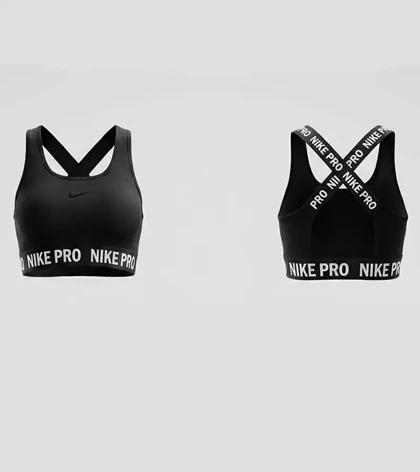 نیم‌تنه ورزشی زنانه Nike Pro