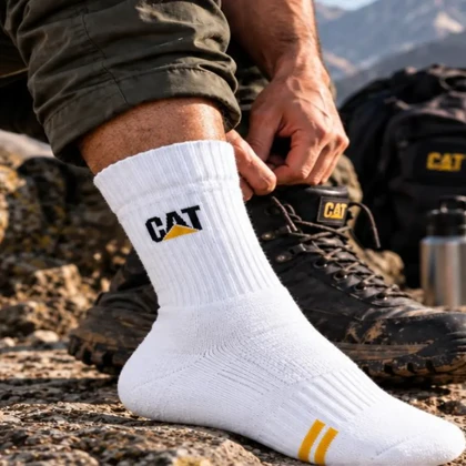 جوراب مردانه زمستانه CAT
